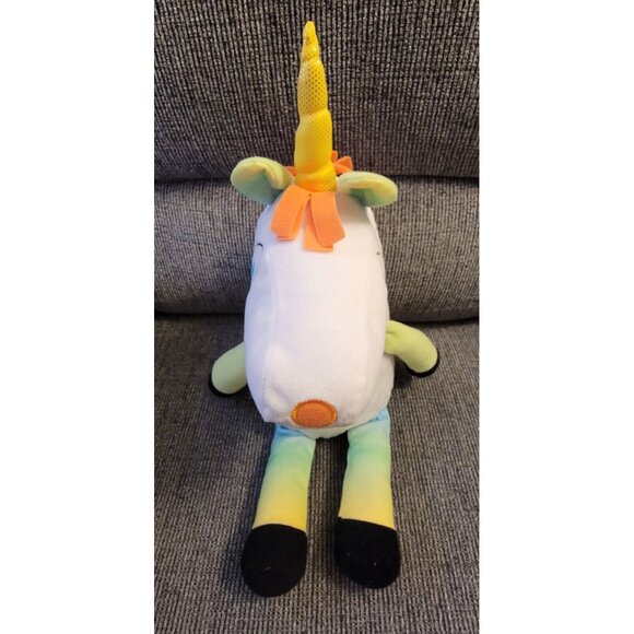 Kohl's Cares UNICORN plush by Bob Shea 2013 Stuffed Animal Toy - Picture 3 of 8